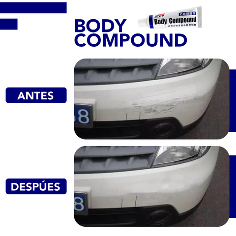 BODY COMPOUND ANTIRAYONES